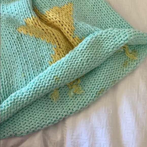 Wildfox White Label Star Knit Sweater - Picture 8 of 8